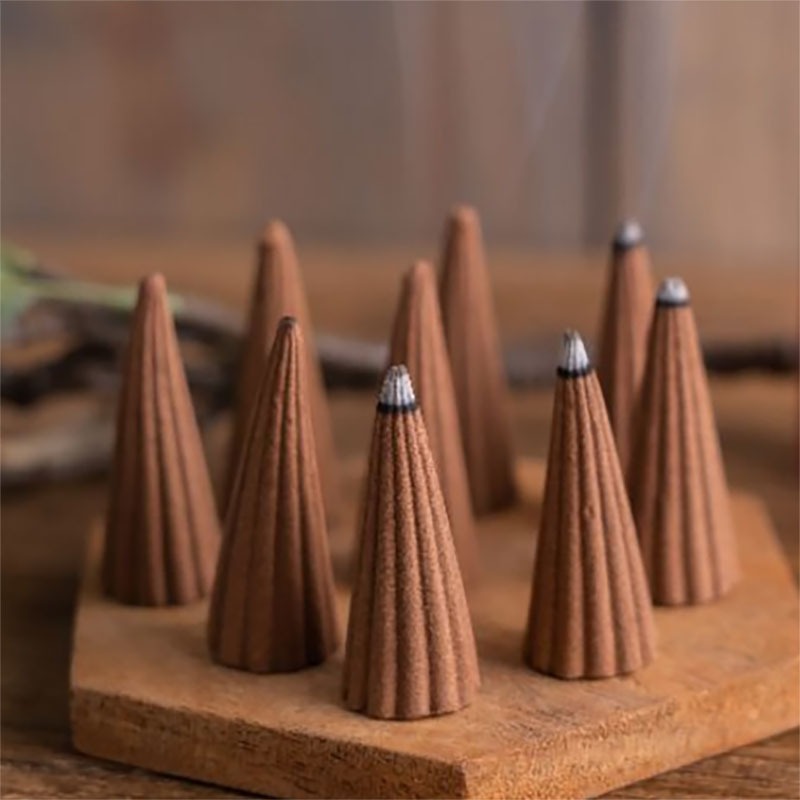 Dupa Tumpeng Kerucut Besar Aromaterapi / Incense Aromatherapy Cone