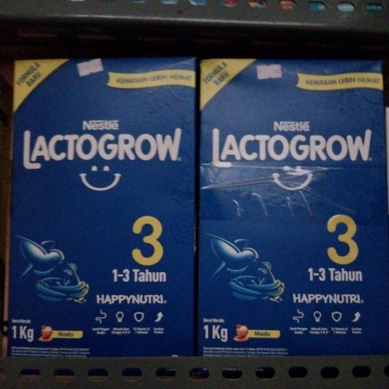 lactogrow 3 1kg