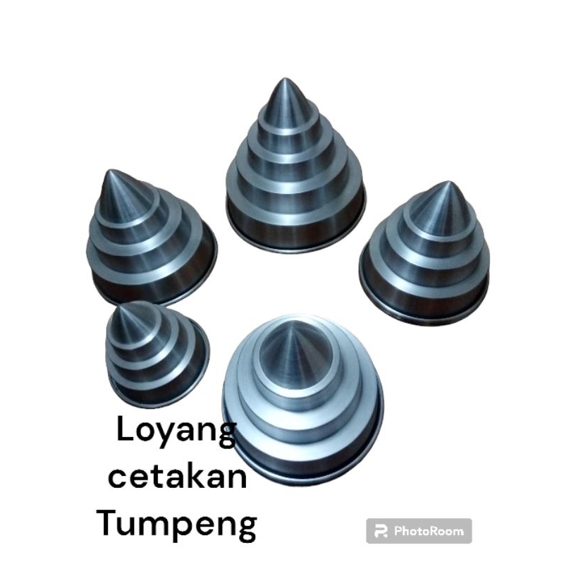 cetakan Tumpeng