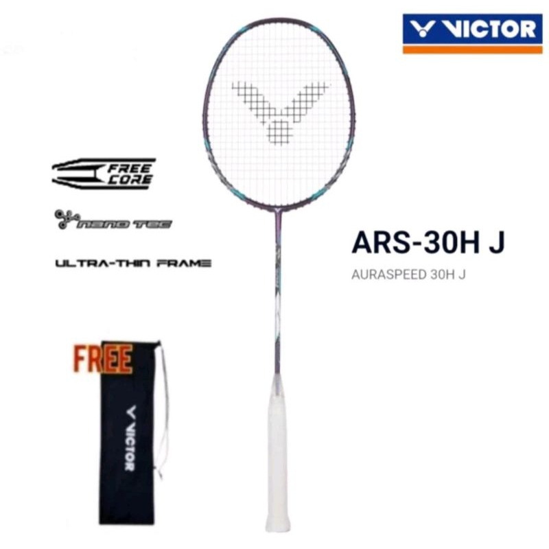 Raket Badminton Victor Auraspeed 30 H J