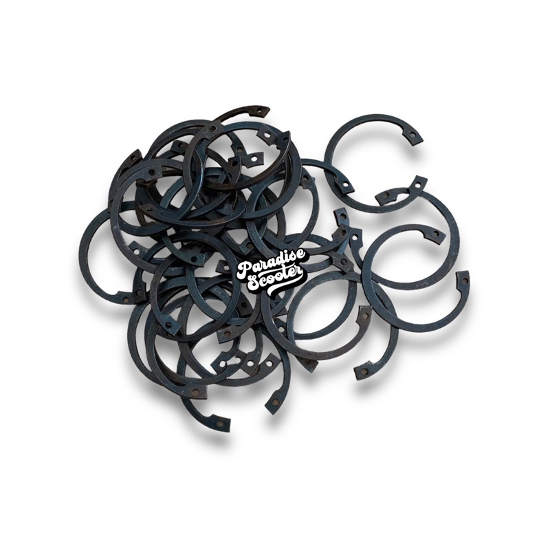 snapring tromol depan vespa excel