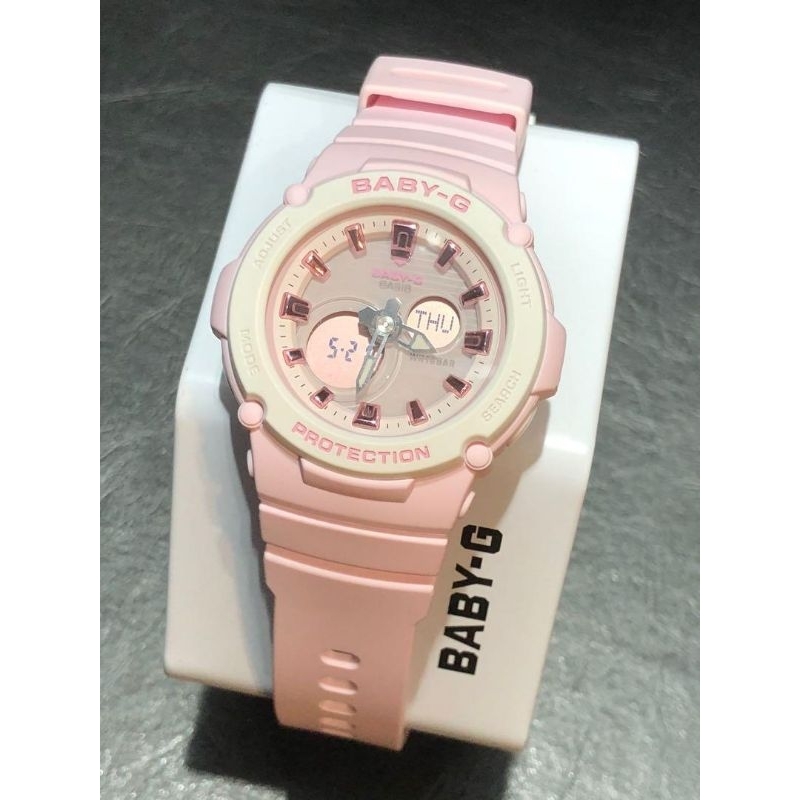 Jam Casio Baby G BGA-270-4A