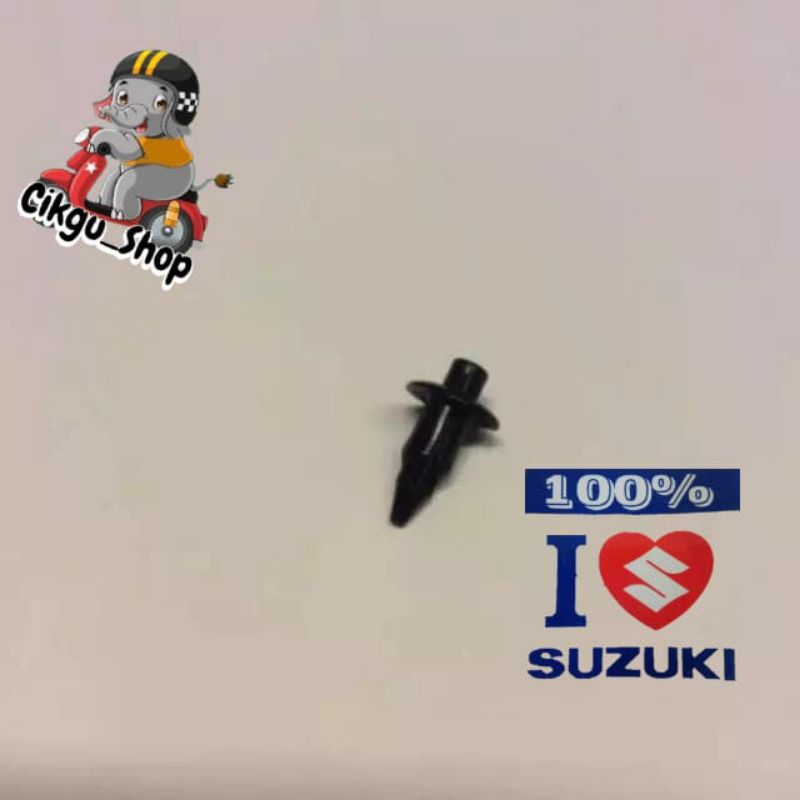 Clip plastik Body GSX R Gsx S 150 S 150, Original SGP 100%