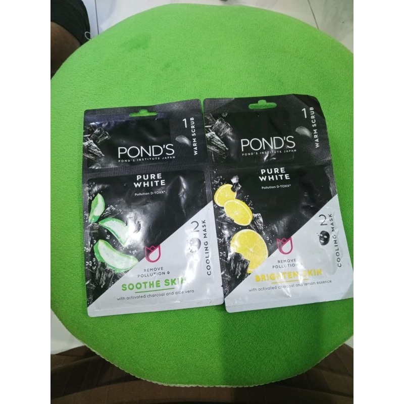 masker pons