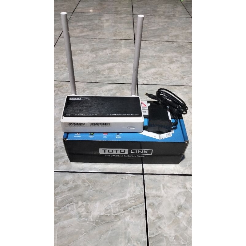 TOTOLINK N300RT SECOND