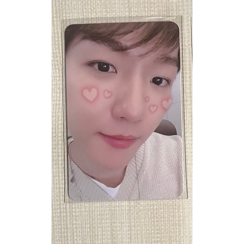 Pc baekhyun pob bambi yizhiyu
