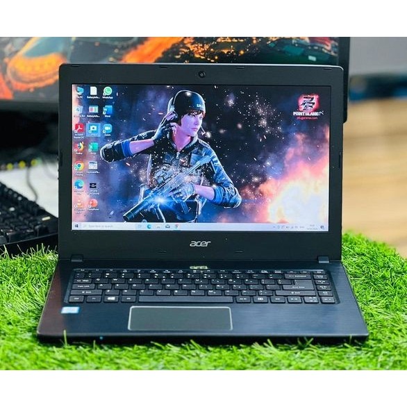 Laptop Acer TravelMate P249-G2-M Core i5 Gen7 Ram 8Gb Ssd 256Gb 14"