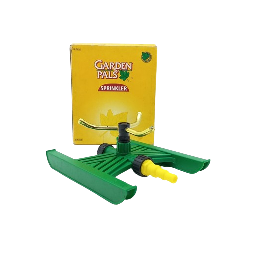 Rotary Sprinkler / Springkle Air Taman Putar / Sprinkler Kebun / Sprinkler Pertanian
