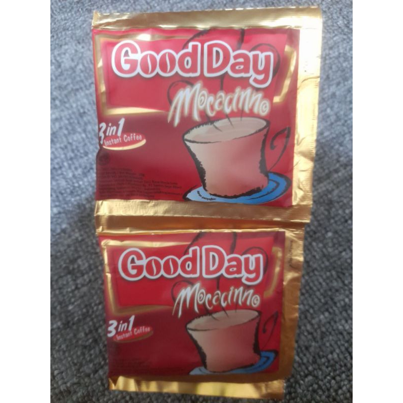 

good day