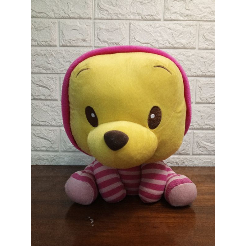 boneka Disney original Winnie the Pooh boneka Winnie the pooh