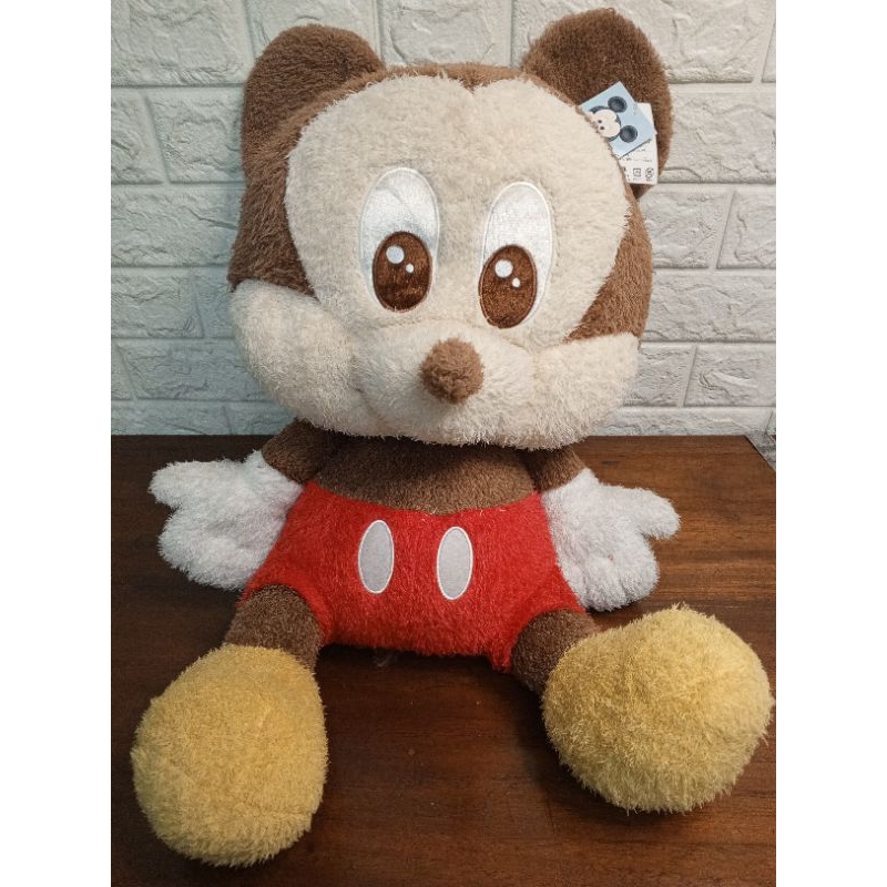 boneka Disney original mickey mouse boneka mickey mouse