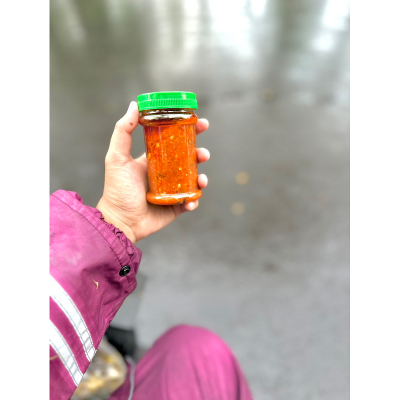 

SAMBAL KLOTOK TANPA TULANG