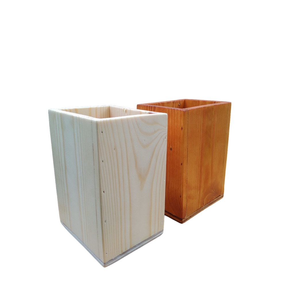 

Kotak Pensil murah bahan kayu jati belanda