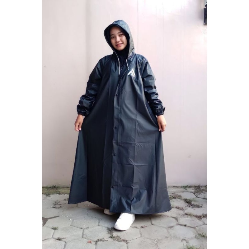 JAS HUJAN GAMIS / MANTOL GAMIS FAFA RAINCOAT