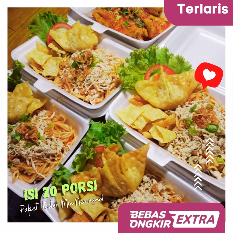 

Cuci gudang Paket Ekonomis Peluang Bisnis Makanan kekinian Mie Level Pedas Ide Bisnis Dirumah Online Bahan Baku Mie Newmind 2 Porsi