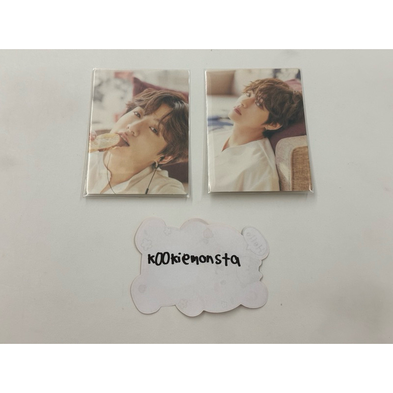 oneul clipboard pc taekook