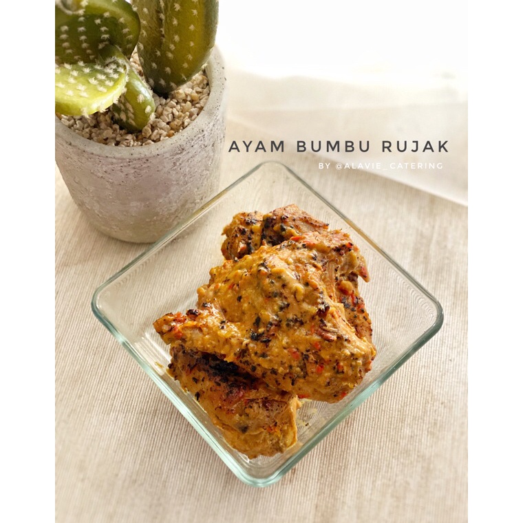 

ORIGINAL Ayam Bumbu Rujak