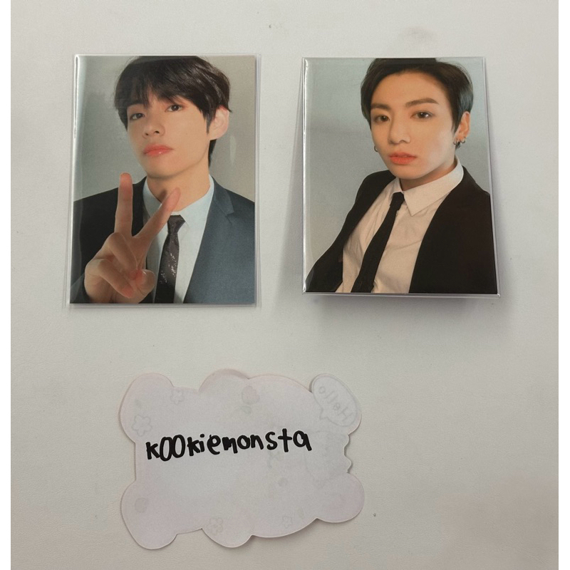 pc powerbank bangbangcon bbc taekook