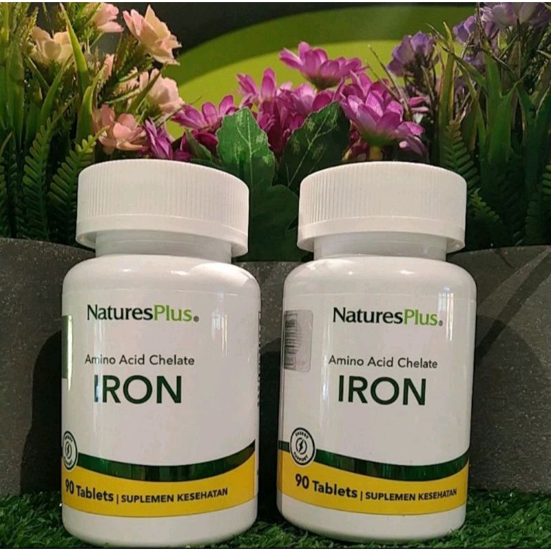 Nature's Plus Iron