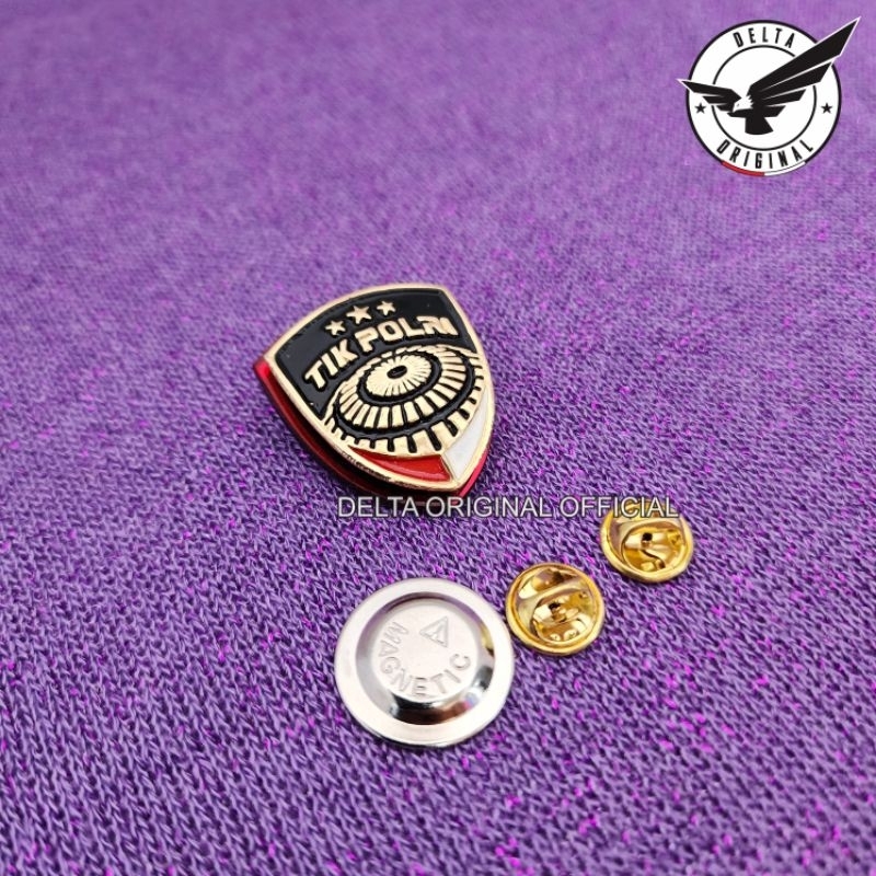 PIN TIK POLRI TERBARU