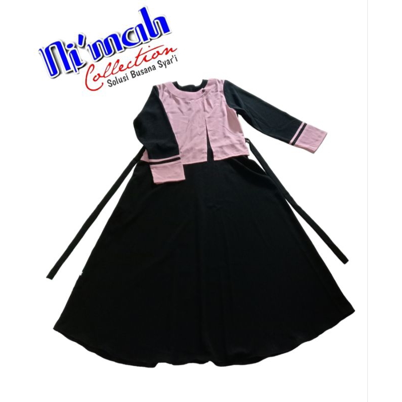 gamis akhwat