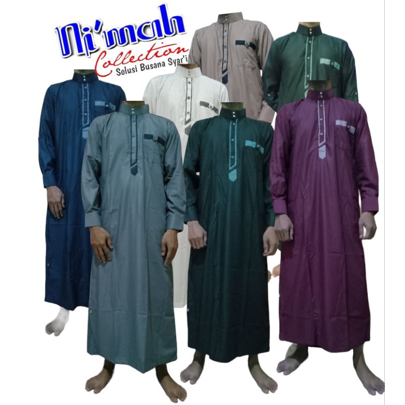 gamis ikhwan
