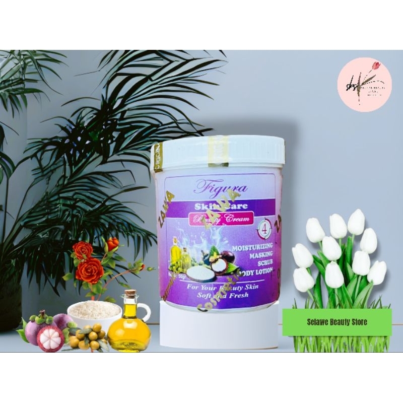 Figura Skin Care 100% Original Kemasan Botol 1 Pcs BPOM NA