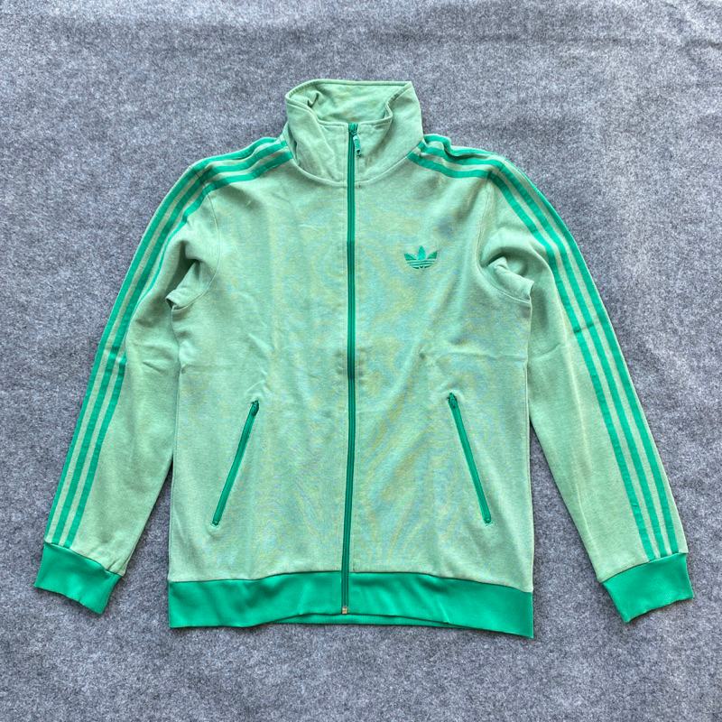 Adidas Tracktop Firebird Mint Green