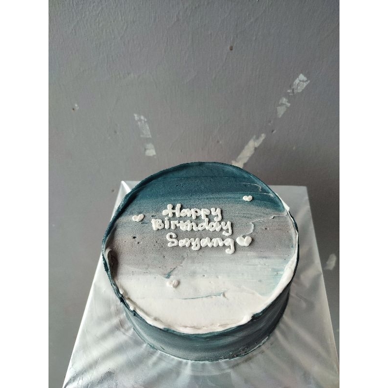 

Birthday cake / kue ulang tahun / korean cake / korean birthday cake / bento cake