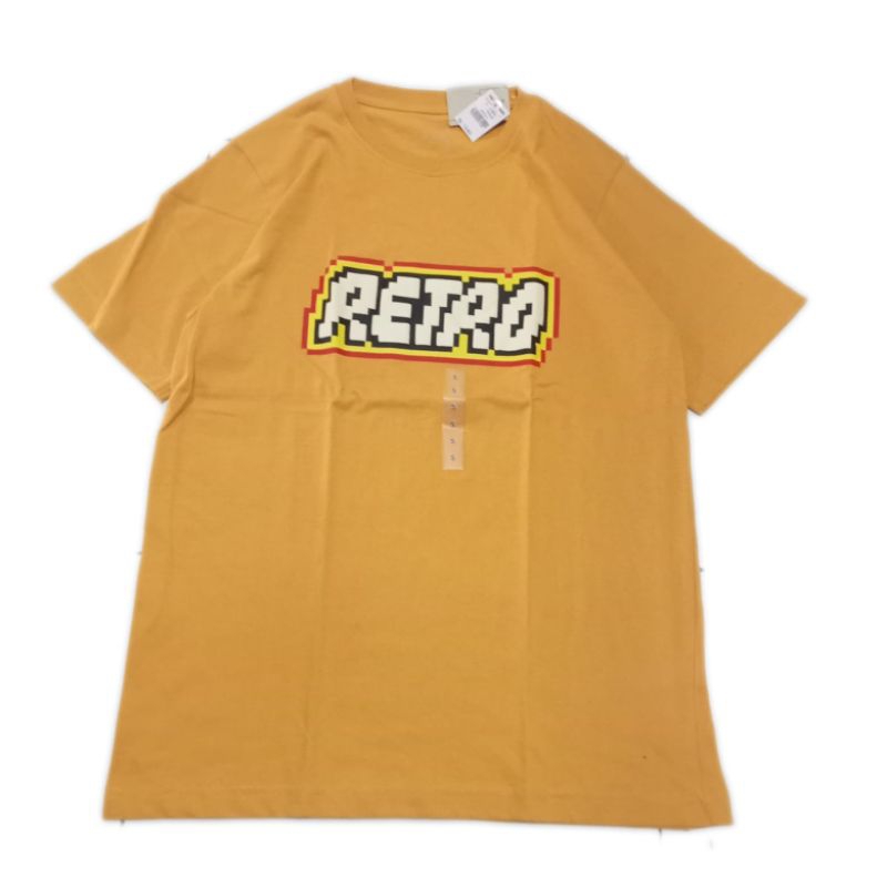 Kaos Cowok T Zone Original Matahari Dept Store