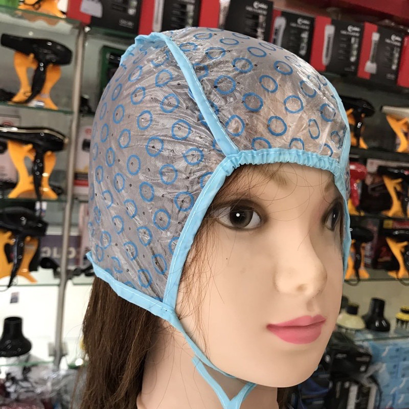 TOPI HIGHLIGHT SEMIR RAMBUT MAGIC CAP