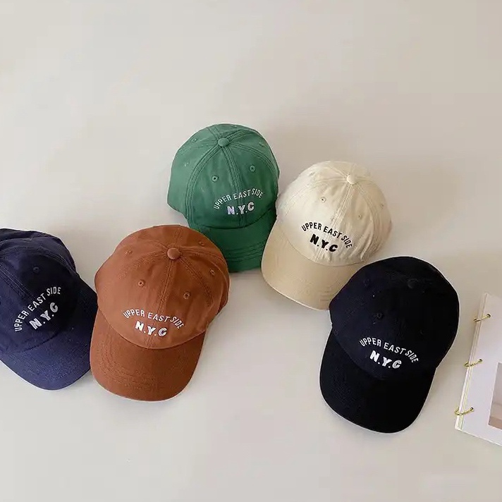 V44859 Playdate Topi Anak Laki Laki Cowok Perempuan Cewek Topi Karakter Anak Kupluk Anak Topi Snapba