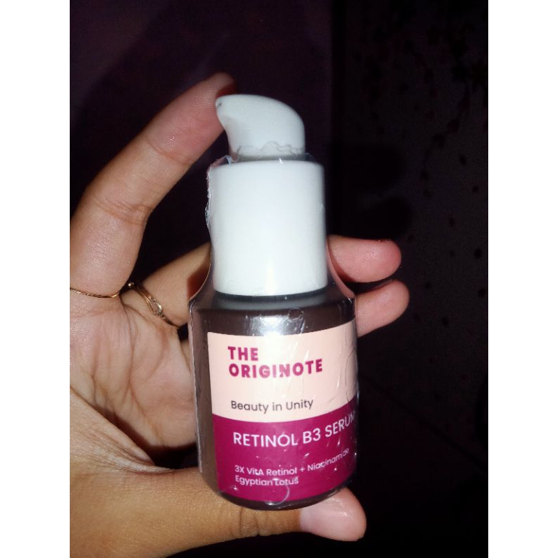 PRELOVED SERUM THE ORIGINOTE