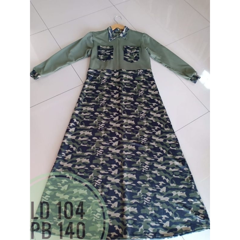 IRWINOV PREMIUM GAMIS DRESS KATUN PREMIUM BUSUI