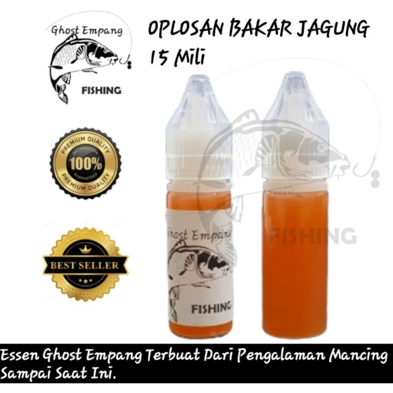 ESSEN OPLOSAN BAKAR JAGUNG