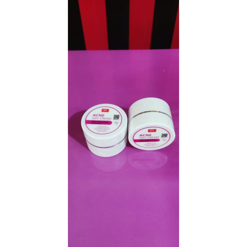 DEF (Derma Elok Farma) Acne Care Day Cream