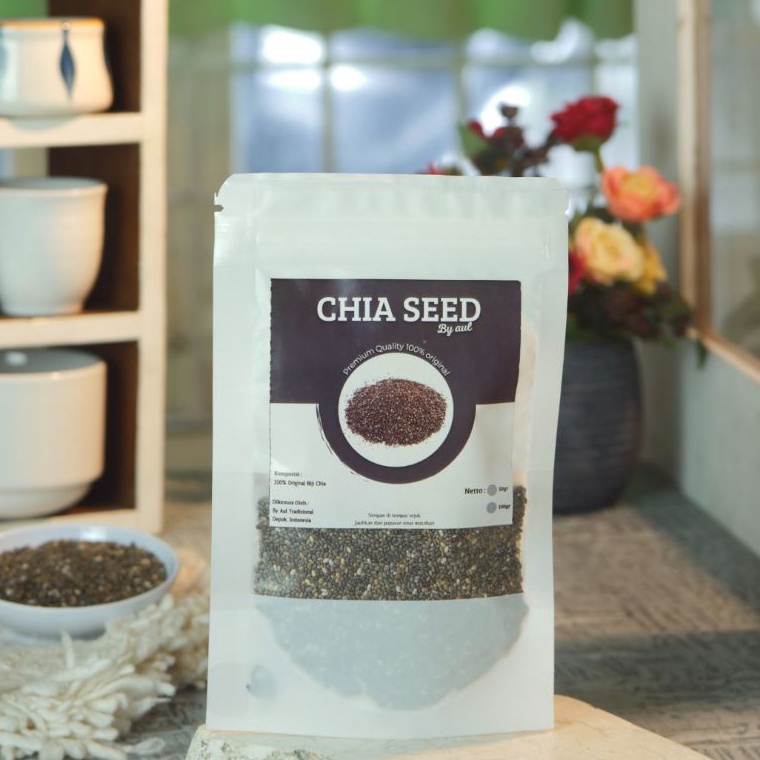 

PALING AMPUH BLACK CHIA SEED ORGANIC TERMURAH 1 ORIGINAL