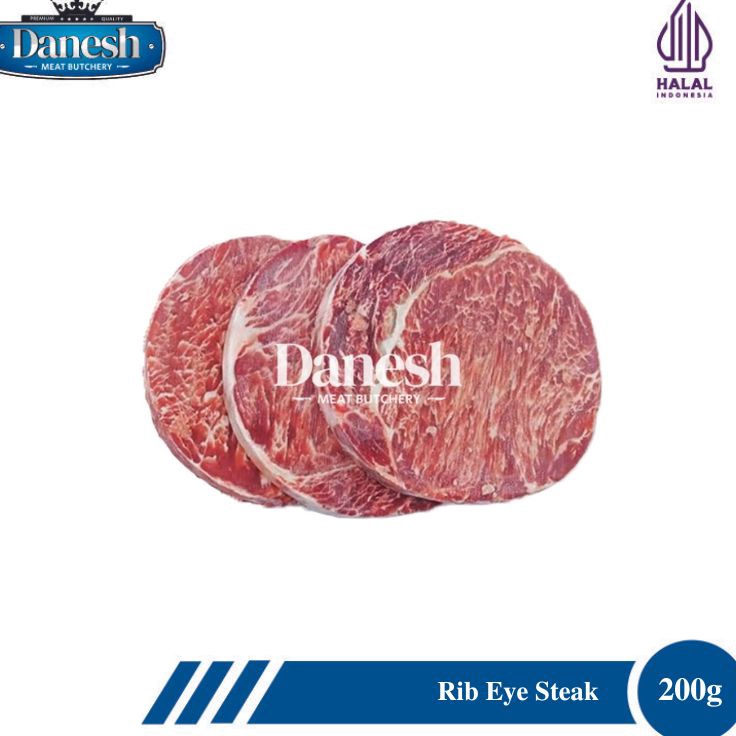 

Ready Stok Daging Sapi Rib Eye Steak Wagyu Meltique Frozen Food Makanan Beku Lainnya By Daneshmeatbutchery