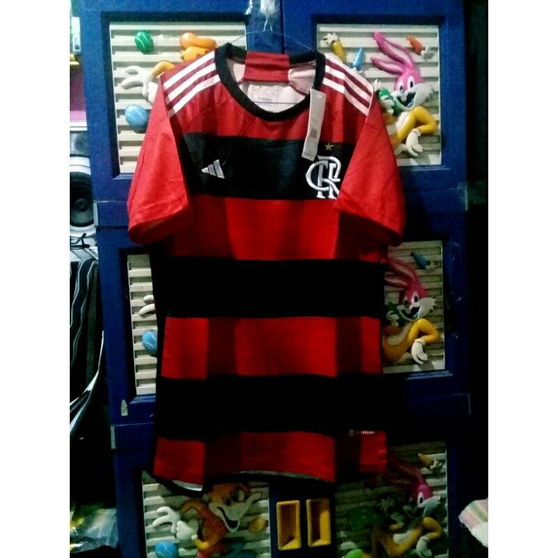 Jersey Flamengo 22/23