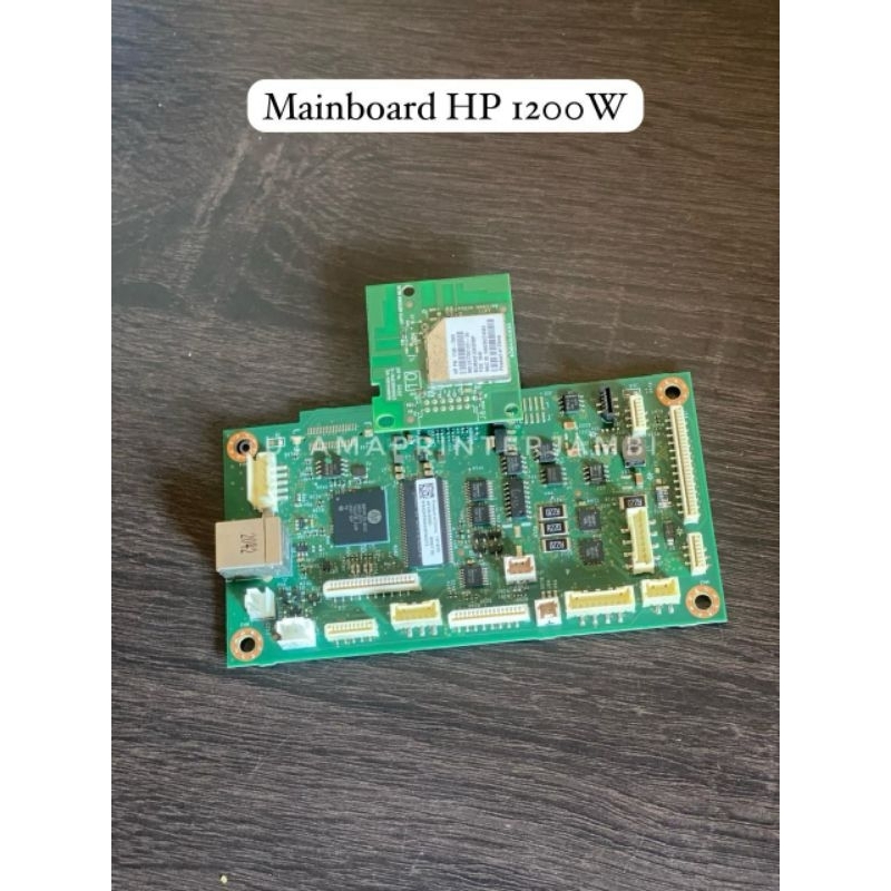mainboard hp laserjet 1200w