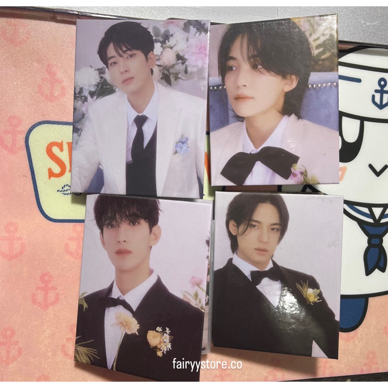 album binder fml carver carat ver seventeen binder only mingyu wonwoo jeonghan dk dokyeom wonu