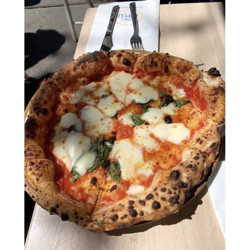 

margheritha italian pizza