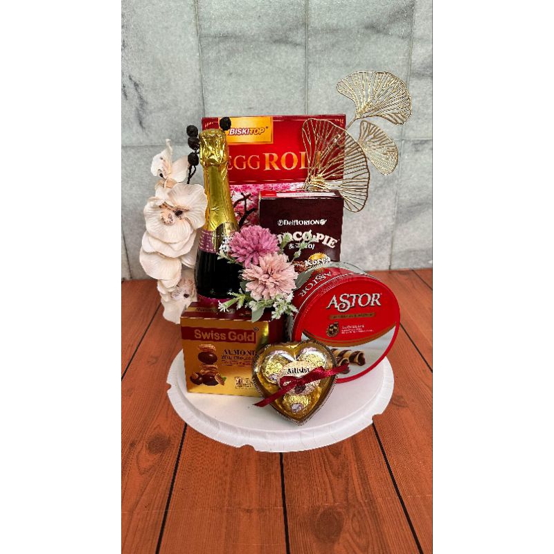 

PO hampers/parcel