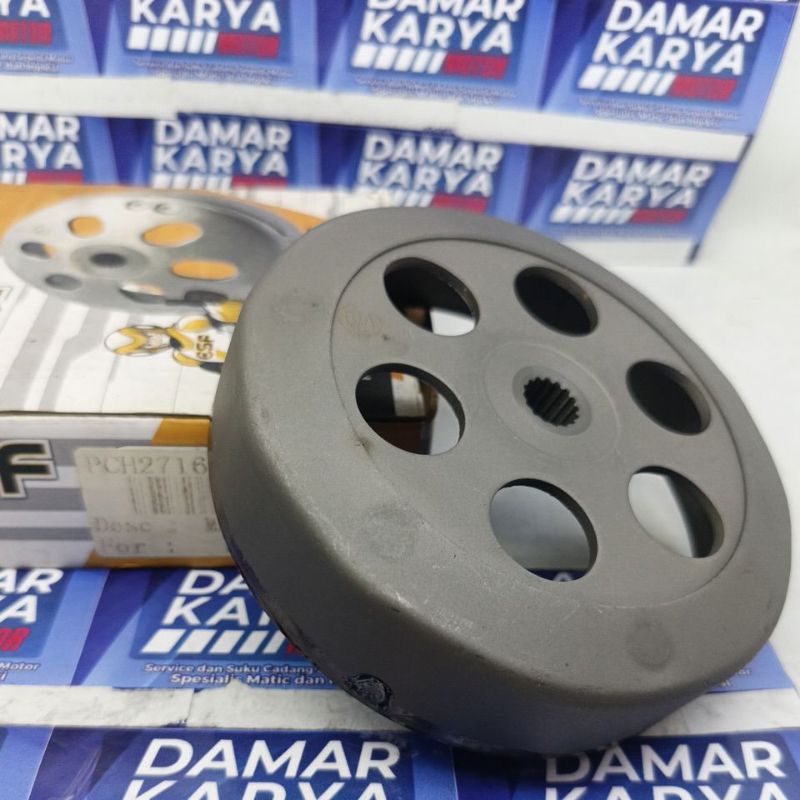 MANGKOK KOPLING GANDA MIO SPORTY/ MANGKOK GANDA MIO SMILE ESF