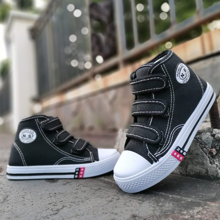 Sale Sepatu Sekolah Anak Laki Laki Sepatu Anak Sekolah Nb Tanpa Tali Sepatu Sekolah Sd Smp