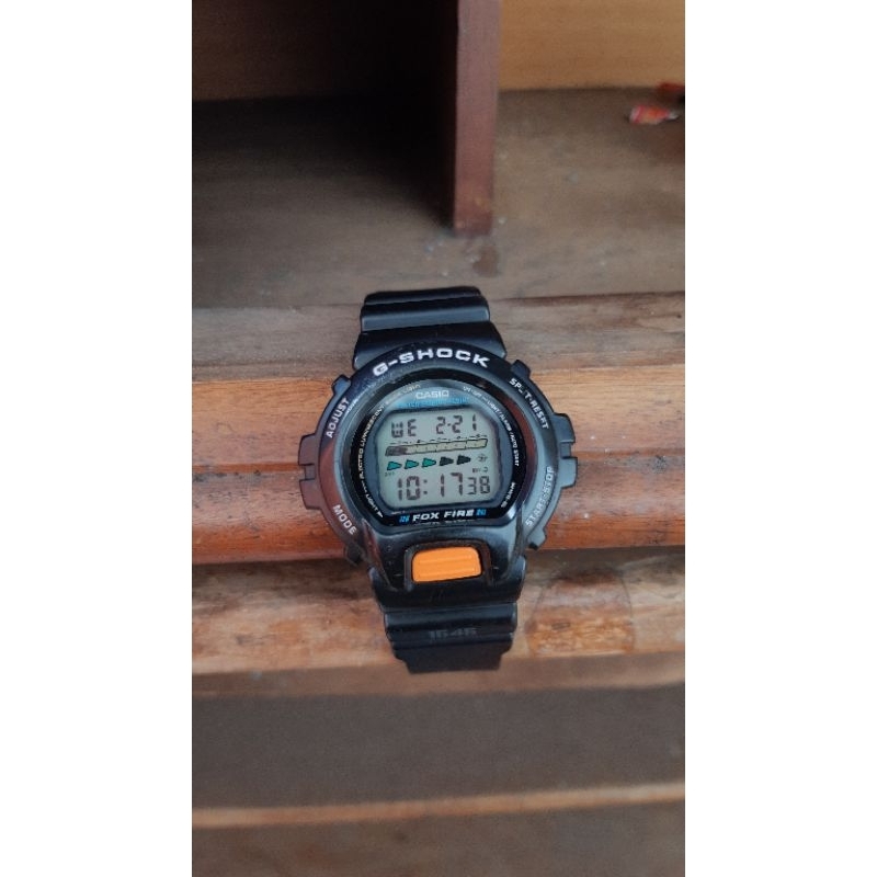 G Shock DW 6600