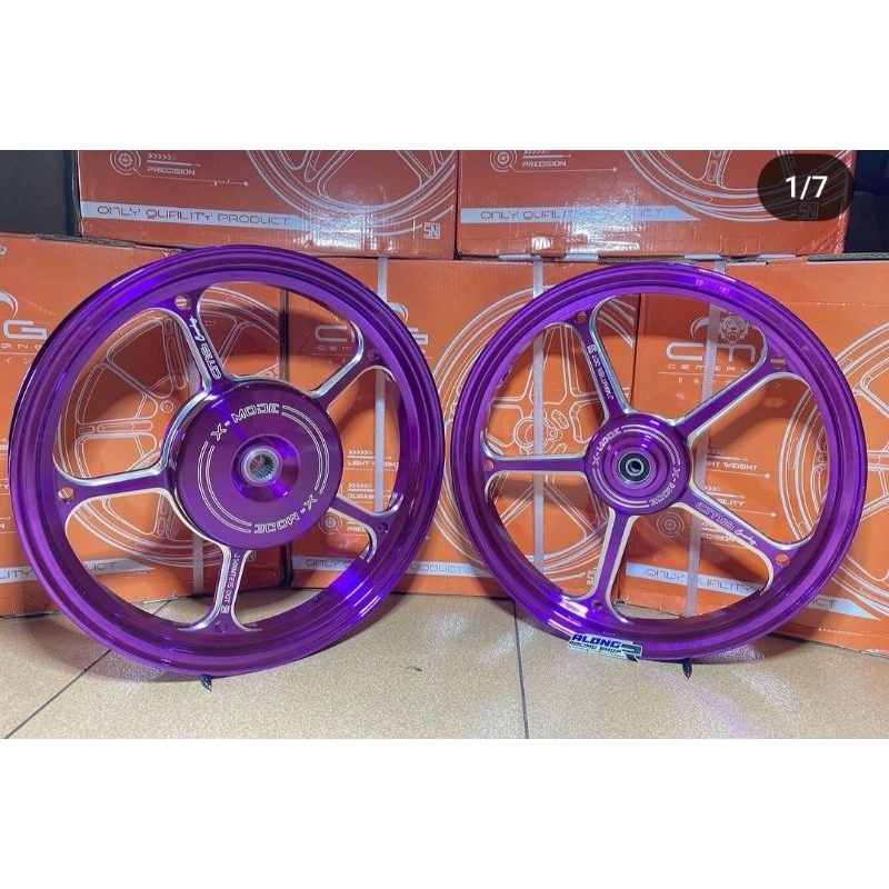 pelak velg beat vario 125 150 r14 merk cmg