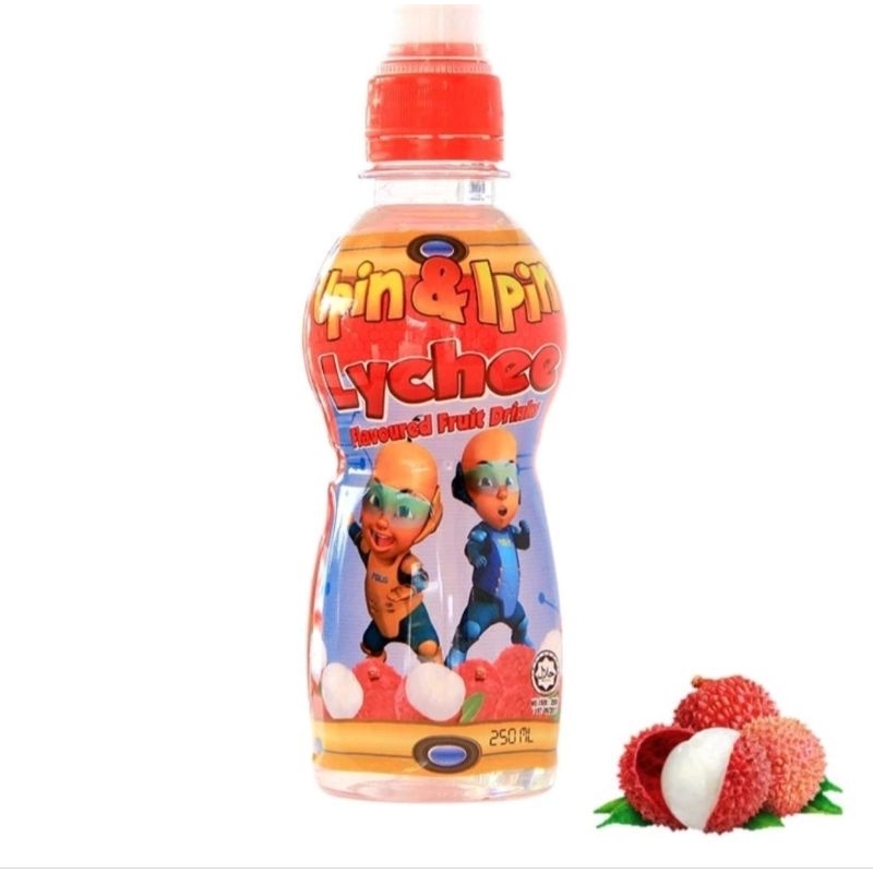 

Upin Ipin Leci 250 ml