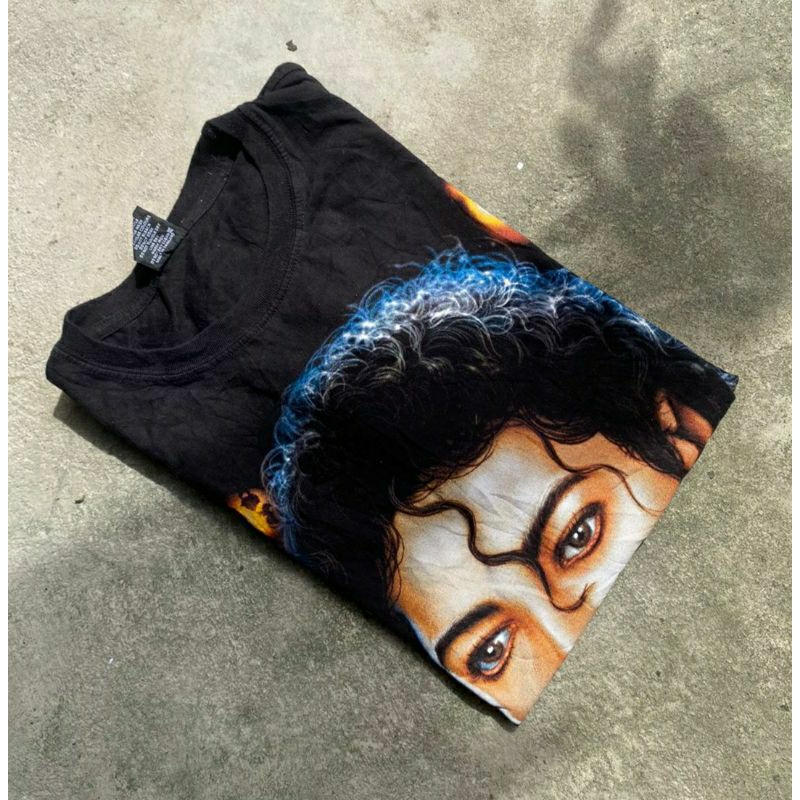 Tshirt Singer Michael Jackson