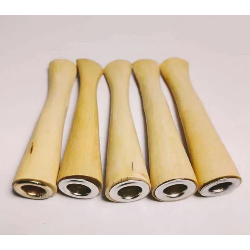 ONCE PIPA,ONCE BAHAN kayu kemuning